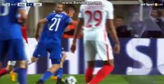 Higuain   100% Big Chance HD 0-0 Monaco VS Juventus 03-05--2017