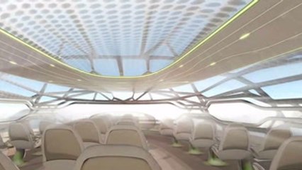 Airbus wants to get rid of cabin classes and make planes totally customizable