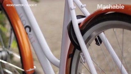 This automatic smart lock is both convenient and secure