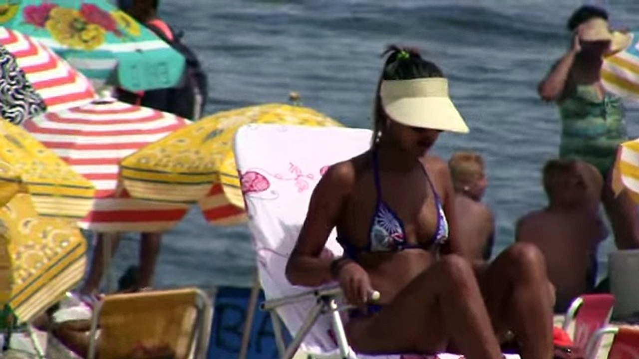 Rio de Janeiro - Brazil - Copacabana, Ipanema Beach.