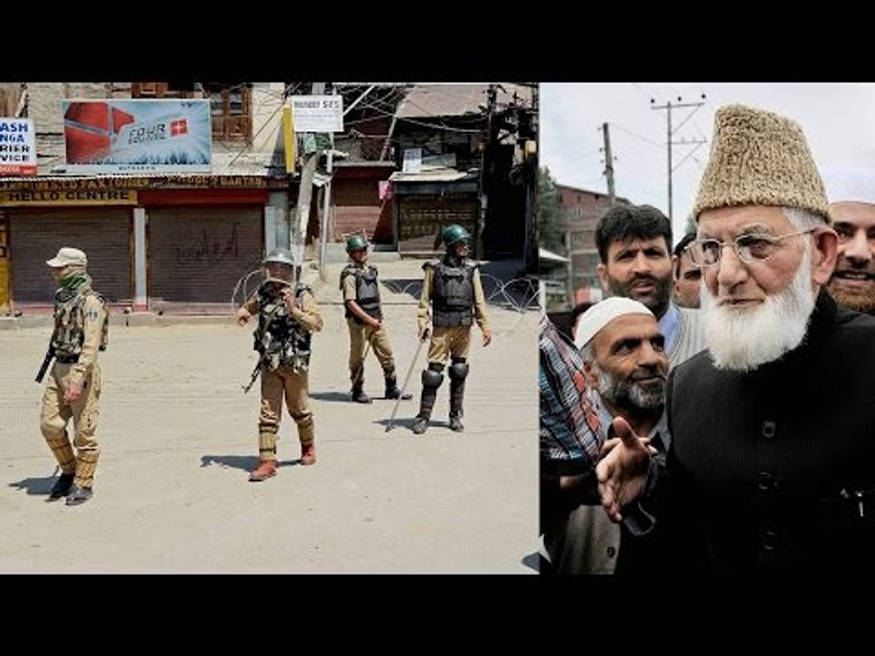 Separatist Syed Ali Shah Geelani to hold 'Anti-India' seminar
