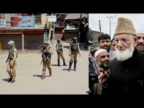 Separatist Syed Ali Shah Geelani to hold 'Anti-India' seminar