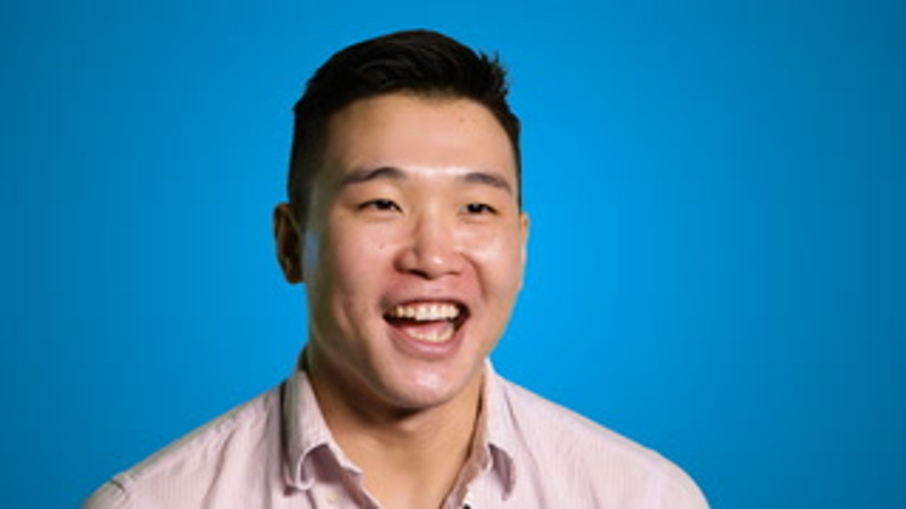 What does it take to be funny? One comedian breaks it down