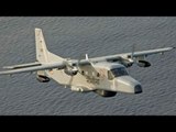 Coast Guard's Dornier aircraft with 3 crew members went missing