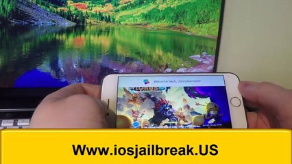 Pangu Install iOS 10.3.1 Untethered Jailbreak iPhone 7