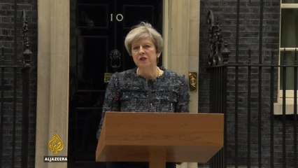 UK: Theresa May accuses EU officials of trying to influence election