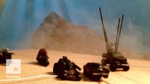 Witness this homemade recreation of ‘Mad Max: Fury Road’