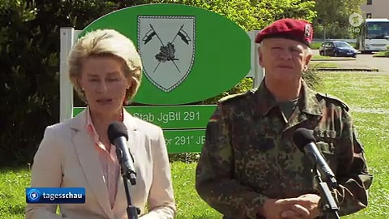 Tagesschau | 03. 05. 2017 20:00 Uhr (mit Linda Zervakis) [GANZE FOLGE] | Das Erste