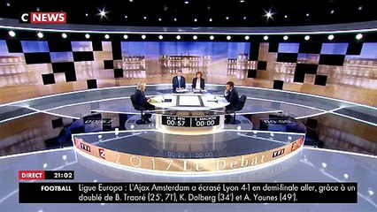 Spécial Débat - Ca commence très fort ! Revoir le début du face à face avec la charge de Le Pen et la réponse de Macron