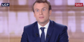 Emmanuel Macron: « Je porte l’esprit de conquête »