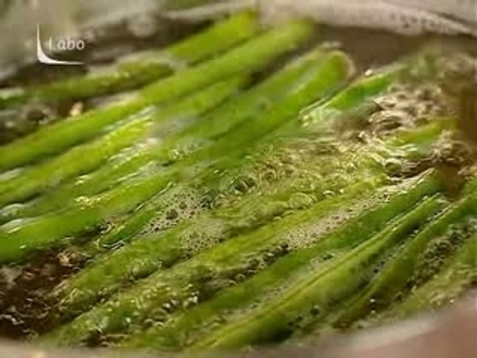 Comment conserver les haricots bien verts ?