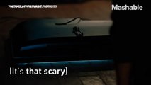 TV store pulls terrifying prank on customers to promote the new 'Rings' film