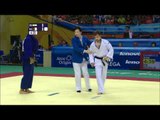 Judo Men's 60kg Gold Medal Contest - Beijing 2008 Paralympic Games