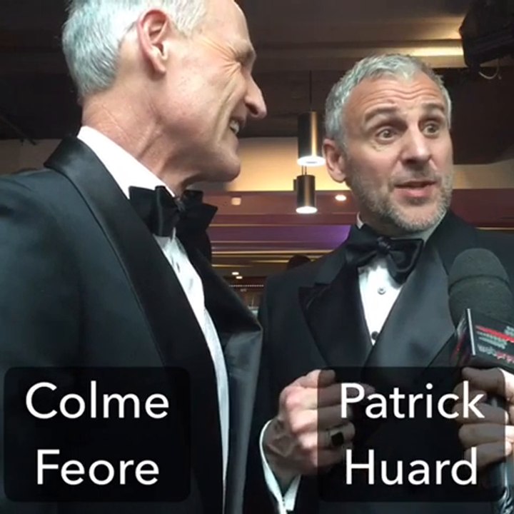 Tapis Rouge du film BON COP BAD COP 2