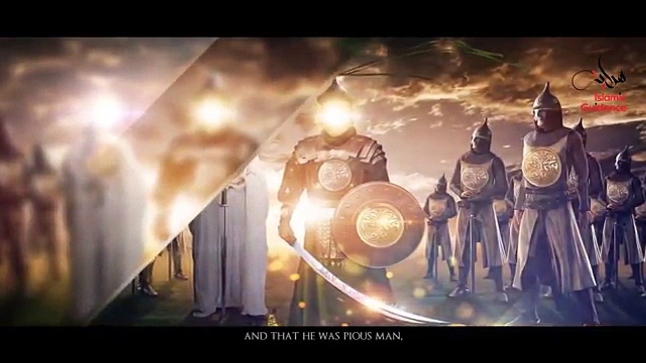 08 Quranic Stories - The Story Of Dhul Qarnain 480p