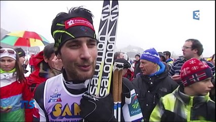 Retour sur la carrière de Jason Lamy-Chappuis, qui sort de sa retraite