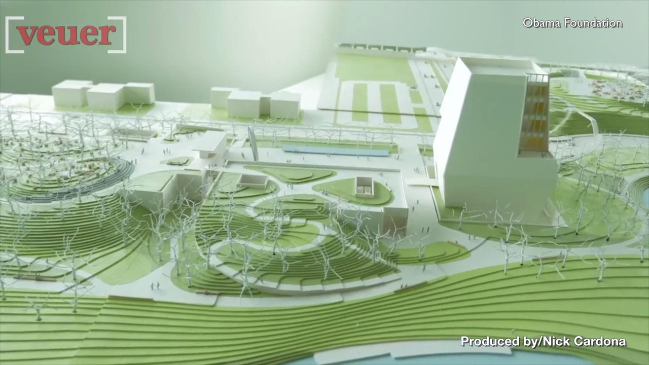 Obama Presidential Center Is One Step Closer To Being Built