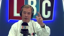 Nigel Farage’s Honest Reason Why He’ll Still Cash In His EU Pension