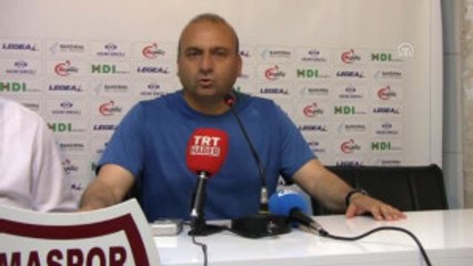 Bandırmaspor-Evkur Yeni Malatyaspor Maçının Ardından