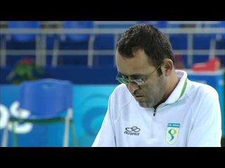 Boccia Individual Mixed BC4 Bronze Medal Match - Beijing 2008Paralympic Games