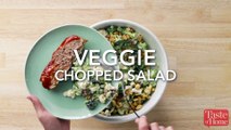 Veggie Chopped Salad