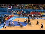 Women's Wheelchair Basketball final (5) - Beijing 2008 Paralympic Games
