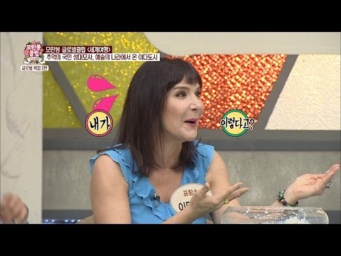 국민 성대모사 주인공, 이다도시가 말하는 북한? [모란봉 클럽] 44회 20160716