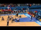 Women's Wheelchair Basketball final (1) - Beijing 2008 Paralympic Games
