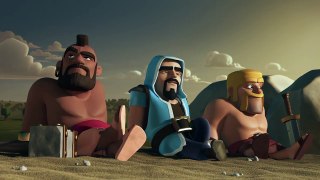 Clash of Clans- How Do We Get Over There_ (Update Teaser)