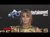 The Hunger Games Premiere FULL VIDEO of ARRIVALS
