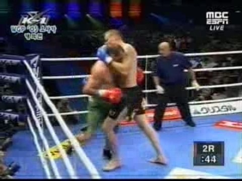 Semmy Schilt Vs Glaube Feitosa 2005
