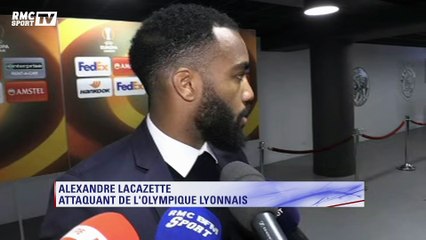 Ajax-Lyon (4-1) – Lacazette : ‘’On n’a pas respecté le football’’