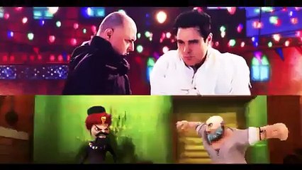 Burka Avenger Theme SONG - Ali Azmat As Baba Banduk
