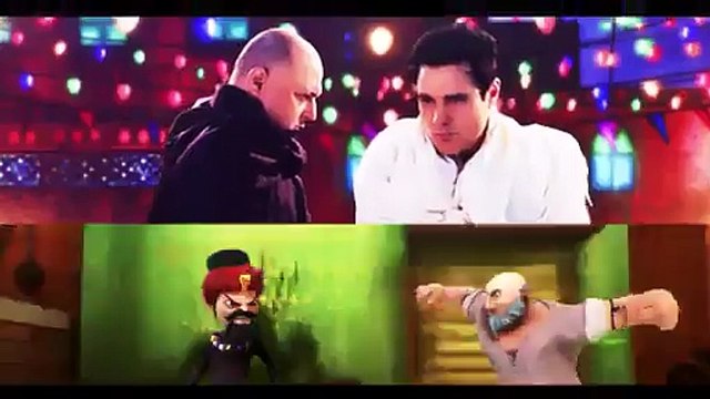 Burka Avenger Theme SONG - Ali Azmat As Baba Banduk