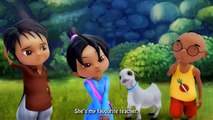 Burka Avenger Episode 01 English Subtitles