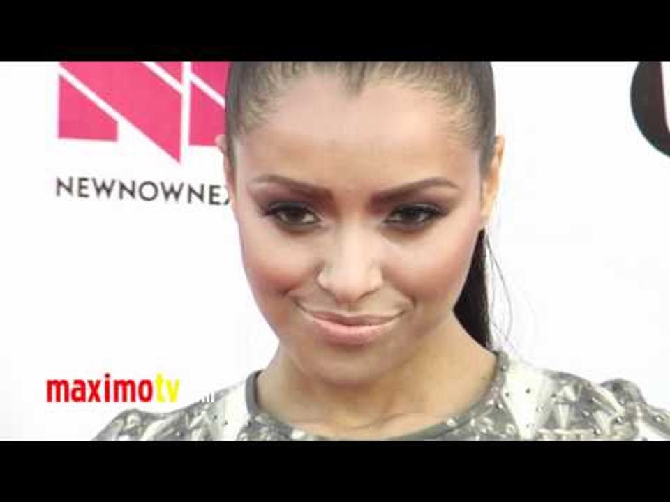 Kat Graham at Logo's "NewNowNext" Awards 2012 Arrivals