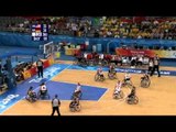 Women's Wheelchair Basketball final (4) - Beijing 2008 Paralympic Games