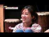 권호, 지우 팬카페에 무작정 “지우 예뻐요” [남남북녀 시즌2] 53회 20160715