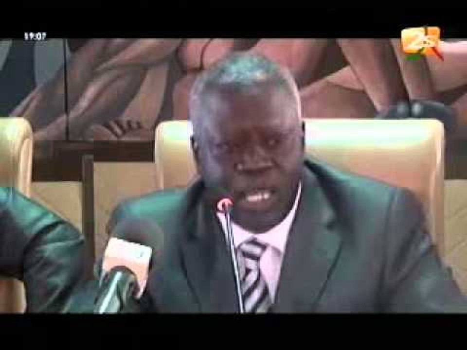 Passation de service au COSEC - Xibaar Yi soir - 10 mai 2012