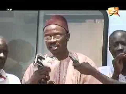 Le PDT Pape Diop poursuit ses actions humanitaires à Tivaouane