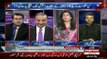 Fight between PPP 's Shehla Raza and PTI 's Ali Mohammed Khan