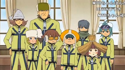 【コメ付き】ホモと見るイキスギイレブン2期 FBKまとめ 前編