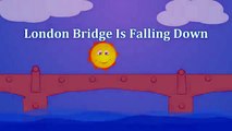 London Bridge is Falling Down - Kids English Nursery Rhymes & Songs ABC 123 for children