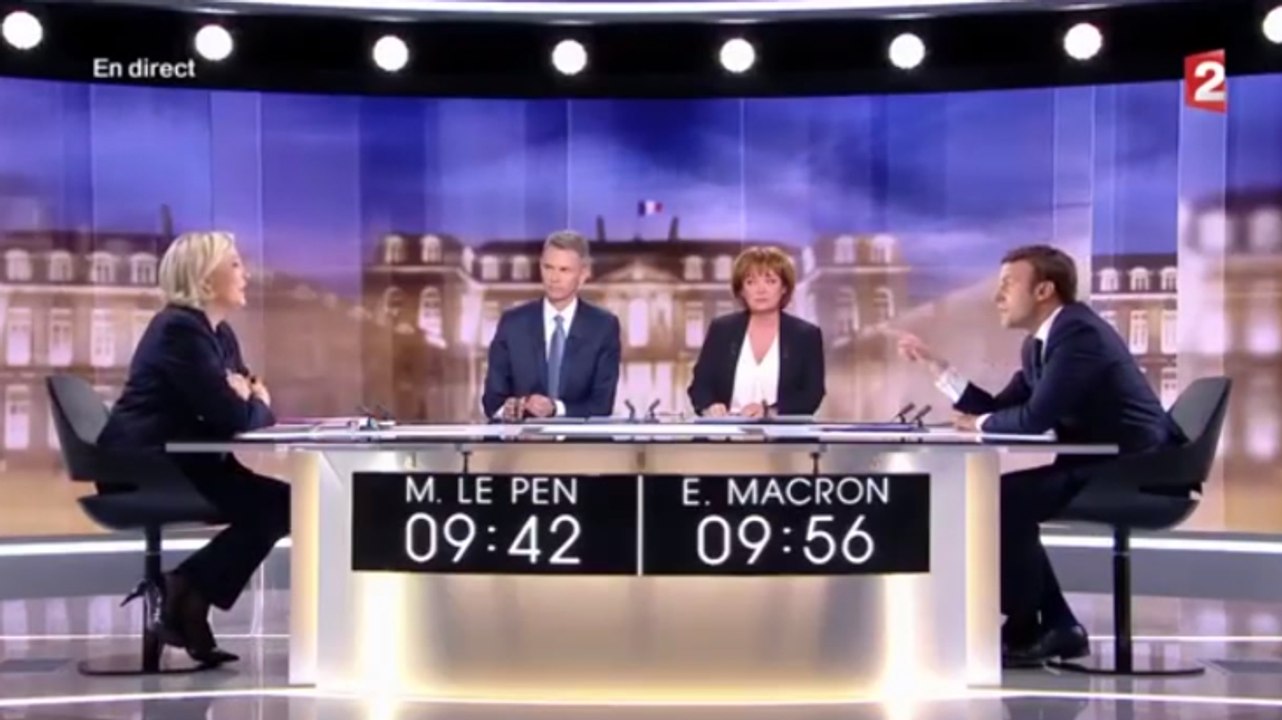 Macron à propos de Whirlpool : «Vous profitez de la détresse des gens»