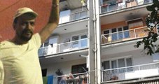 Firari FETÖ'cü Polisten Kaçarken Balkondan Düşüp Öldü