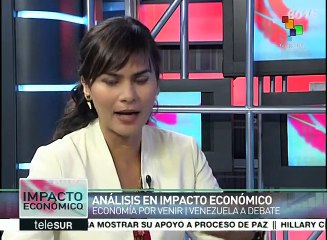 Venezuela celebra el foro Economía por Venir