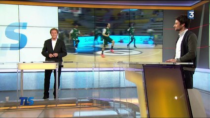 Pro A : Nanterre vient à bout de Strasbourg