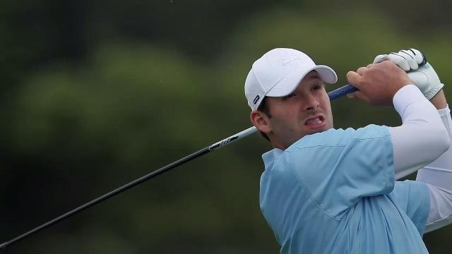 Tony Romo eyes U.S. Open qualification