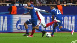 Gonzalo Higuaín Second Goal HD - AS Monaco 0 vs Juventus 2 - UEFA Champions League - 03/05/2017