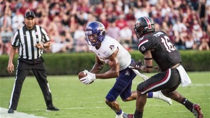 Zay Jones college highlights